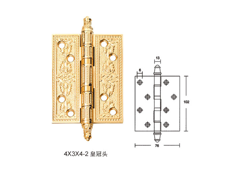 皇冠头
